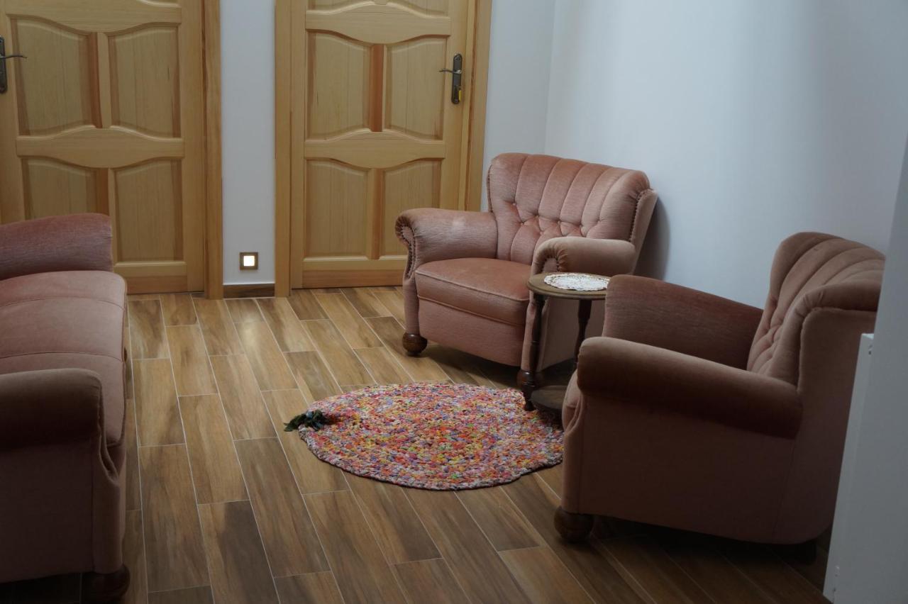 Warminskie Uroczysko Villa Rasząg Esterno foto