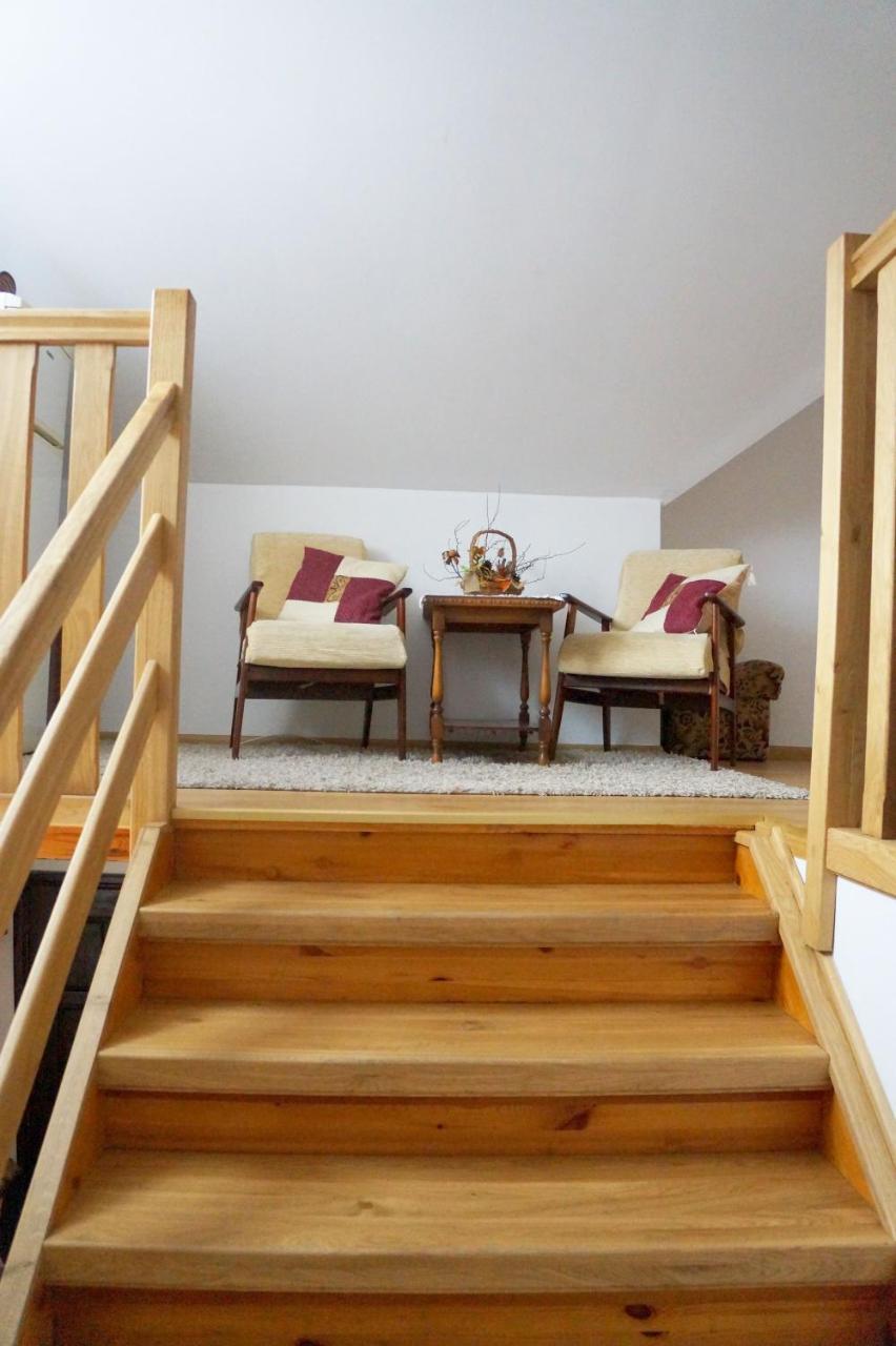 Warminskie Uroczysko Villa Rasząg Esterno foto
