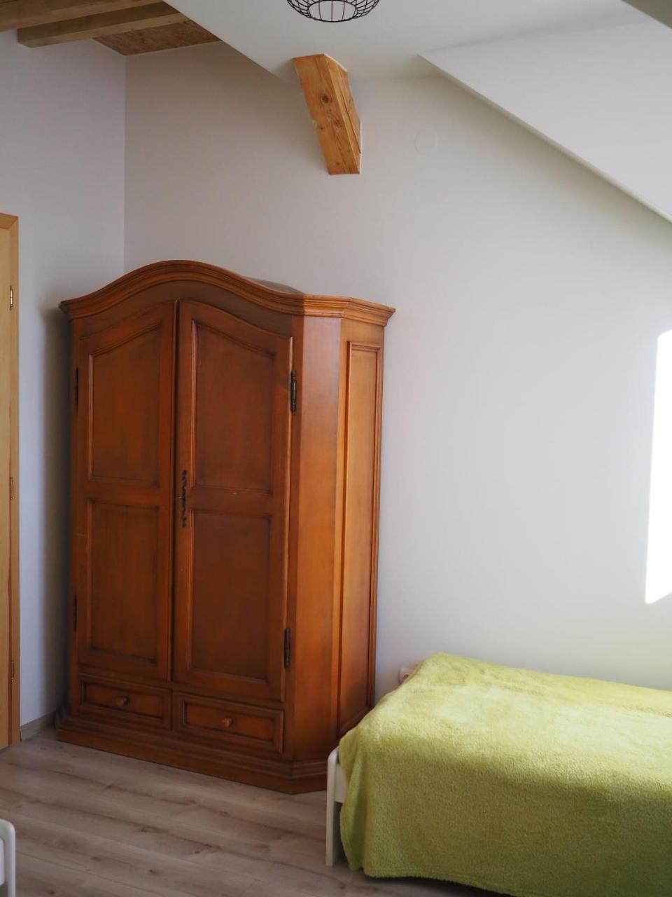 Warminskie Uroczysko Villa Rasząg Esterno foto