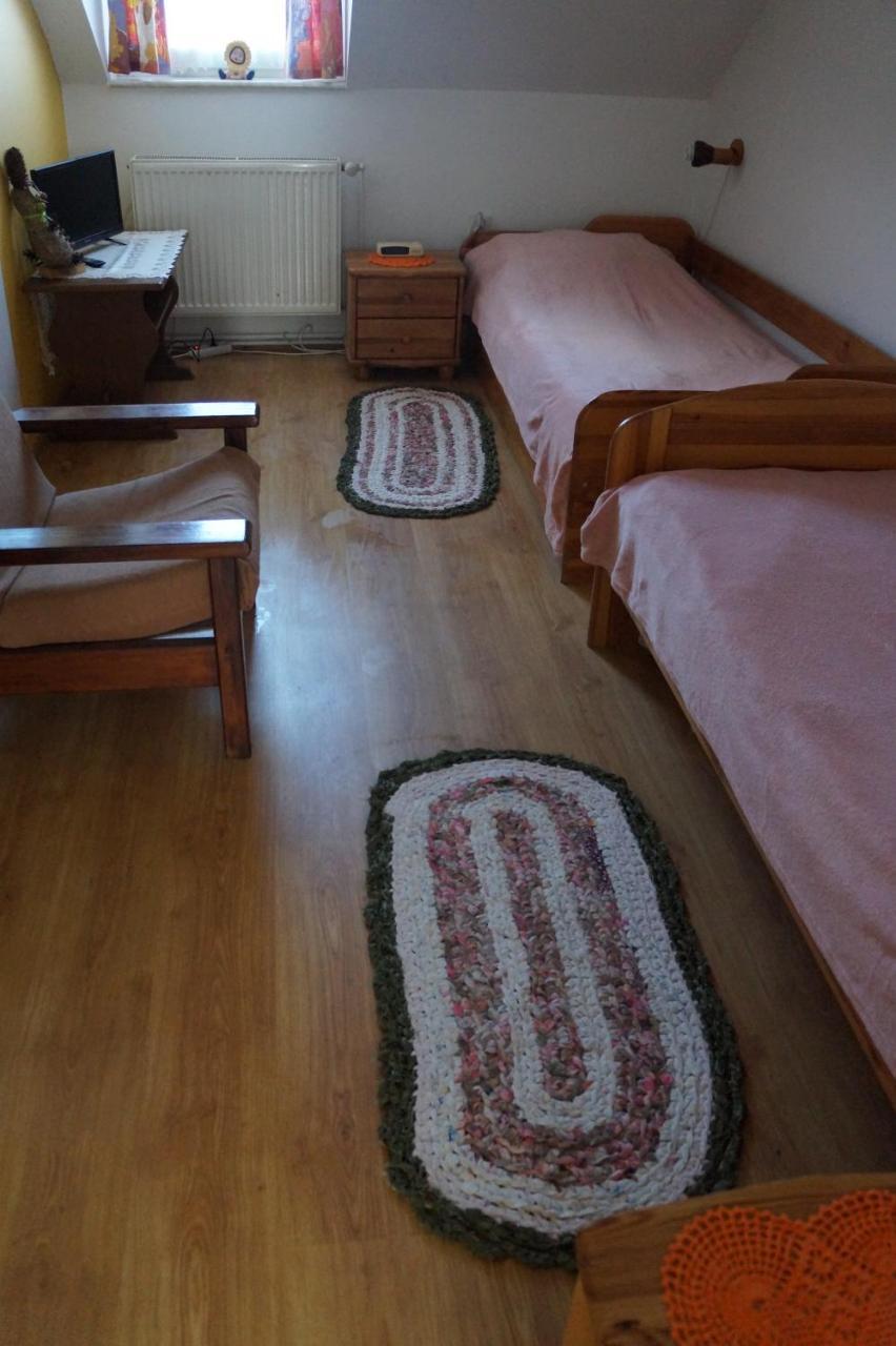 Warminskie Uroczysko Villa Rasząg Esterno foto