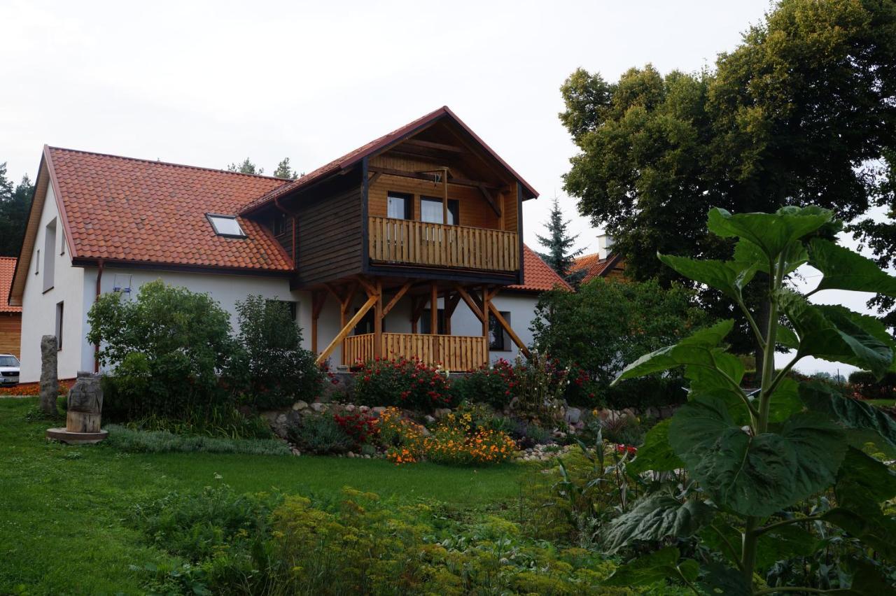 Warminskie Uroczysko Villa Rasząg Esterno foto