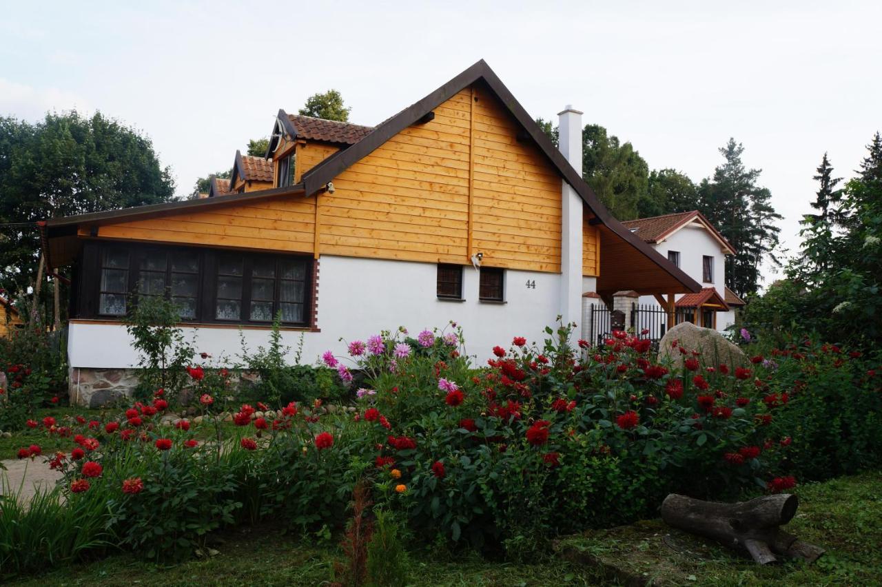 Warminskie Uroczysko Villa Rasząg Esterno foto
