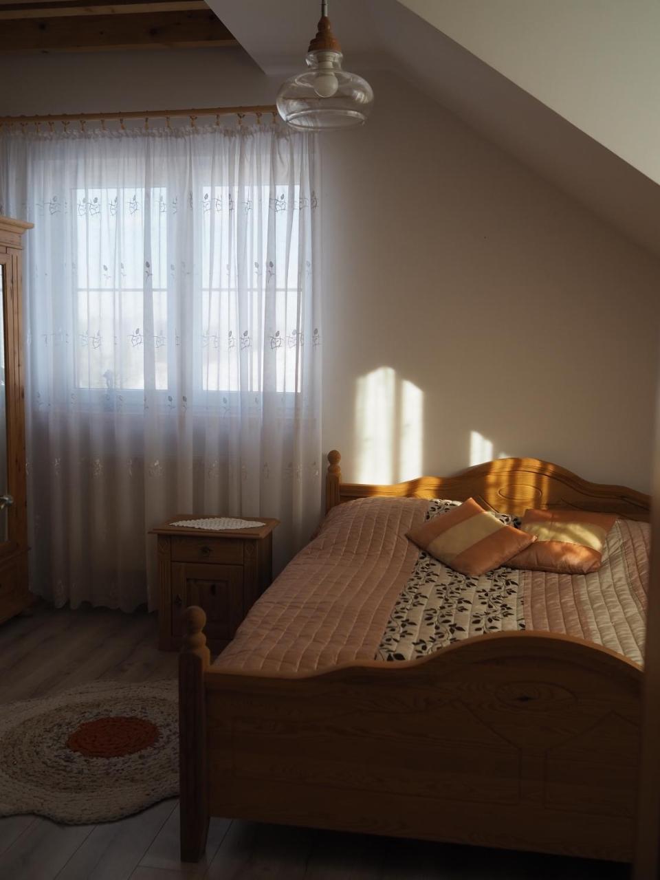 Warminskie Uroczysko Villa Rasząg Esterno foto